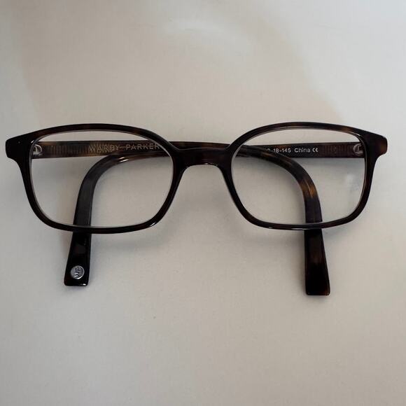 Warby Parker Other - Warby Parker Weldon 283 50-18-145 Tortoise Eye Glasses Frames